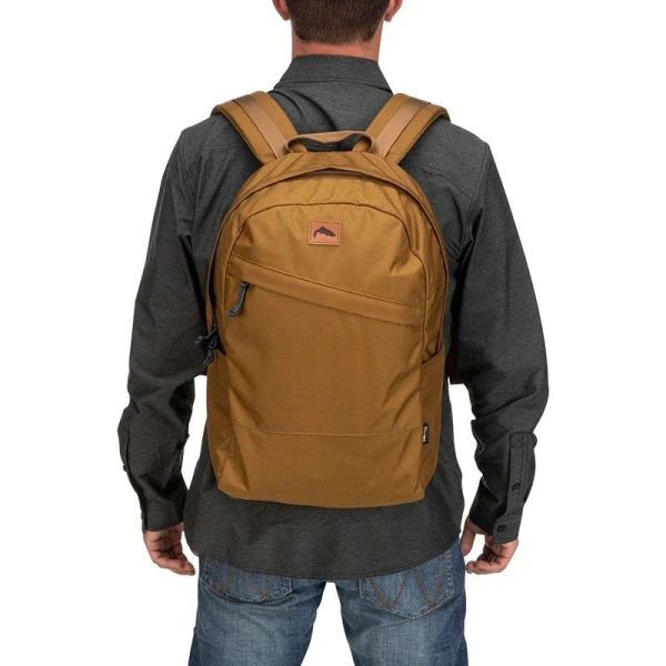 Рюкзак Dockwear Pack 28л (dark bronze; 28л)